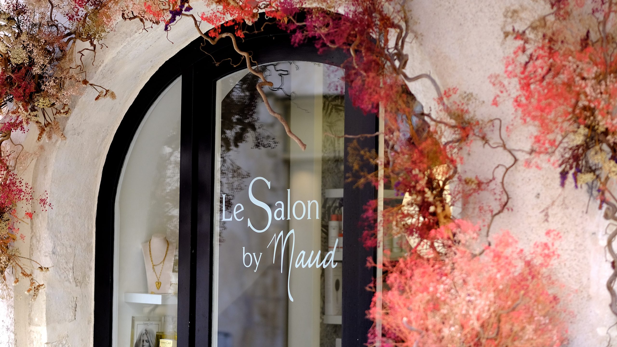 Salon de coiffure & Artisan coloriste à La Rochelle – Le Salon by Maud