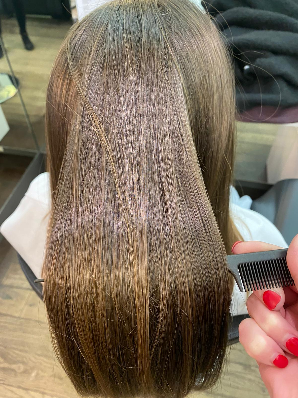 Soin Genoma Le Salon By Maud